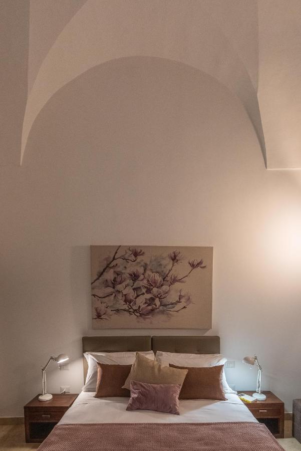 Rubichi 6 - Old Town Apartment Sit Lecce Eksteriør billede