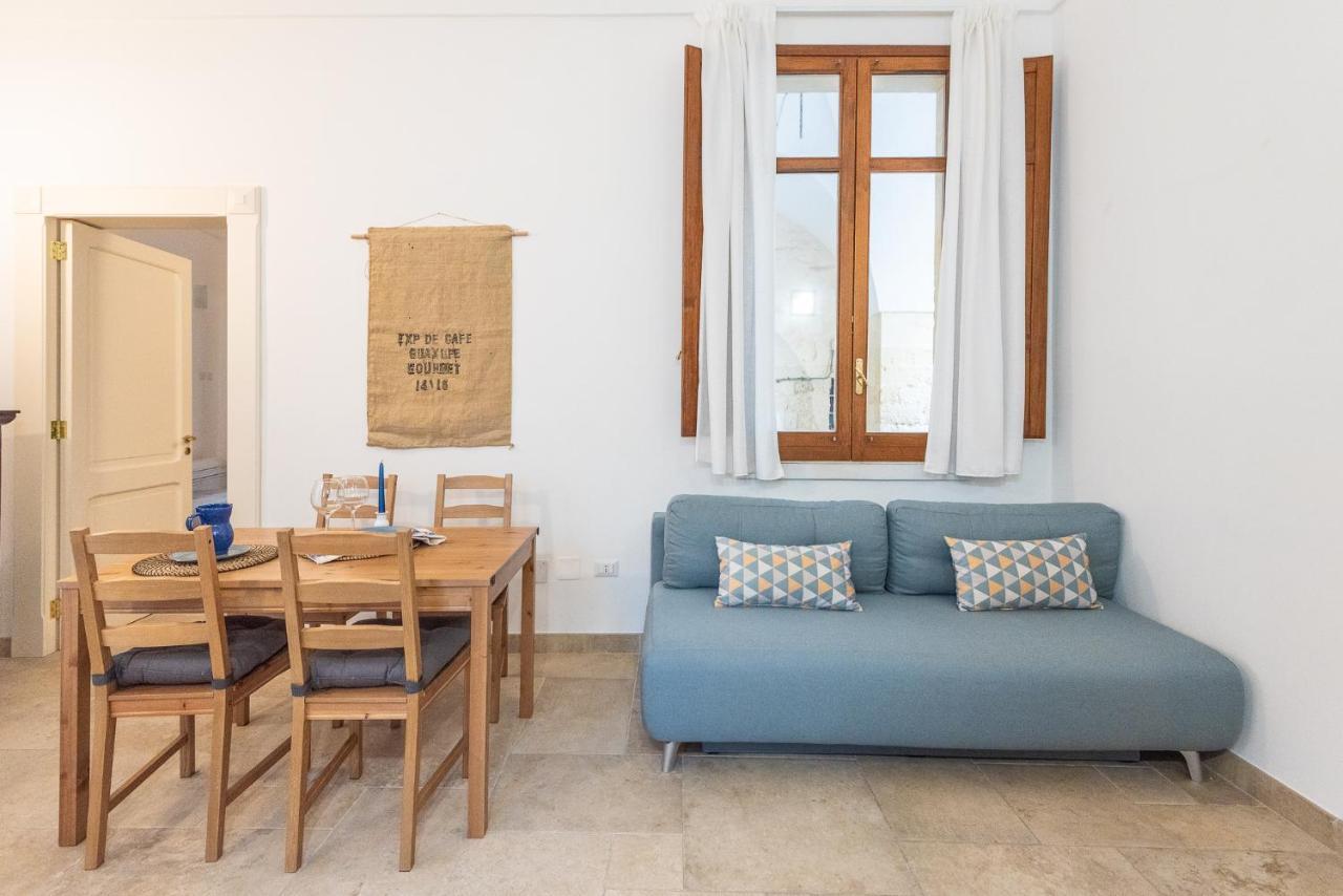 Rubichi 6 - Old Town Apartment Sit Lecce Eksteriør billede
