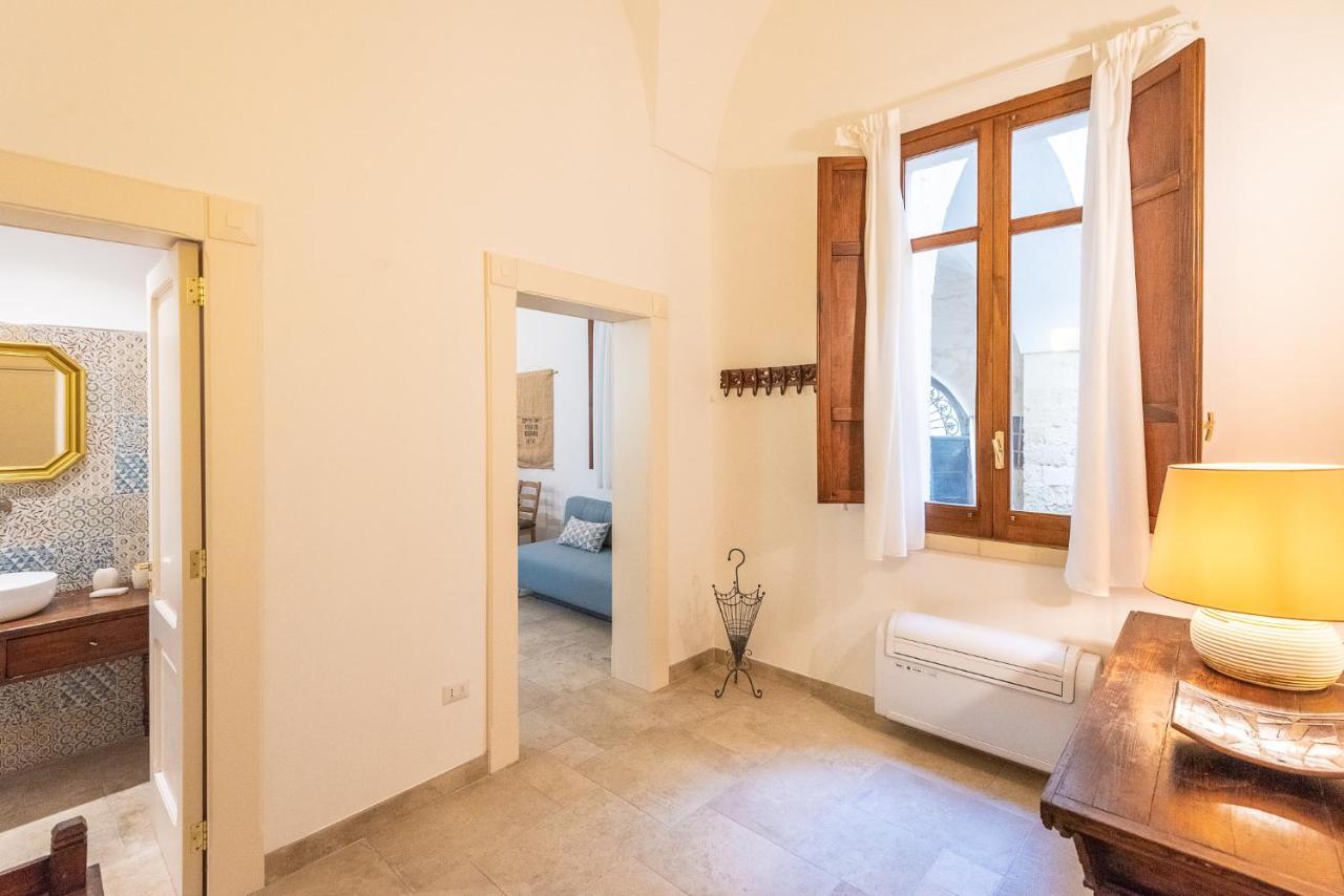 Rubichi 6 - Old Town Apartment Sit Lecce Eksteriør billede