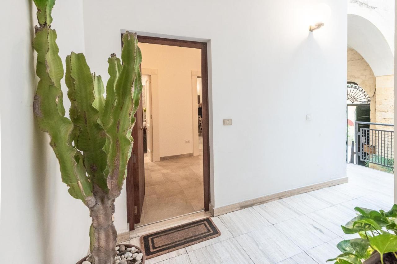Rubichi 6 - Old Town Apartment Sit Lecce Eksteriør billede