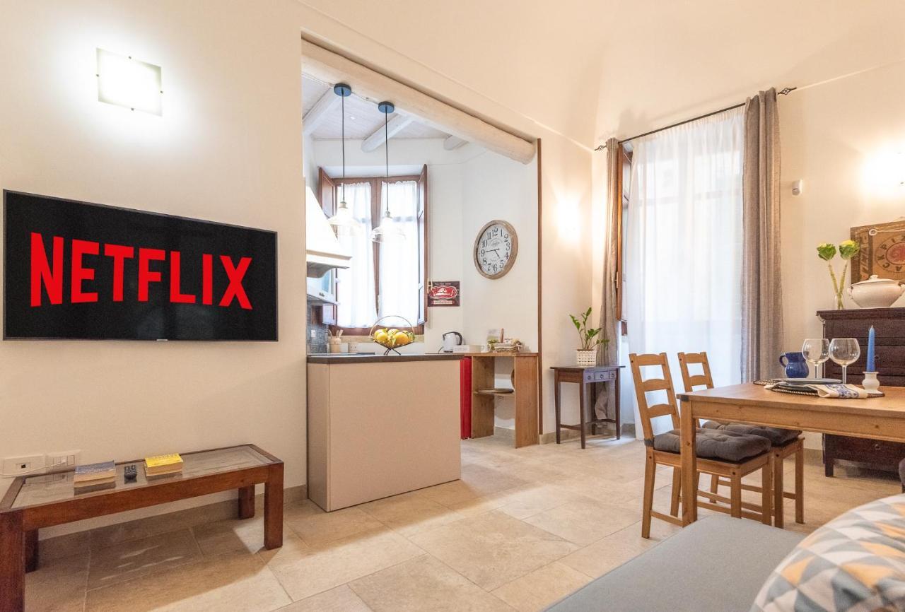 Rubichi 6 - Old Town Apartment Sit Lecce Eksteriør billede
